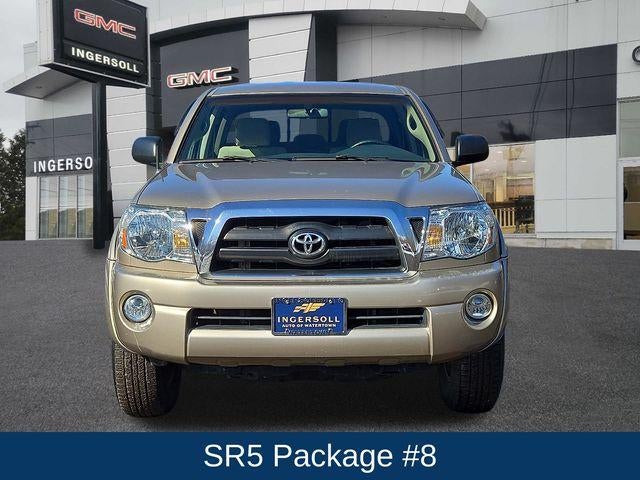 2005 Toyota Tacoma BASE 4WD 4 DOOR P/UP 4.0L V6