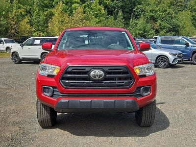 2019 Toyota Tacoma 2WD SR