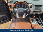 2016 Toyota Tundra 4WD Truck Platinum