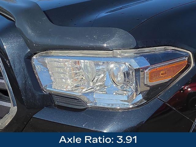 2019 Toyota Tacoma 4WD SR