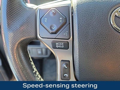 2019 Toyota Tacoma 4WD SR