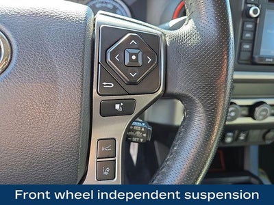 2019 Toyota Tacoma 4WD SR