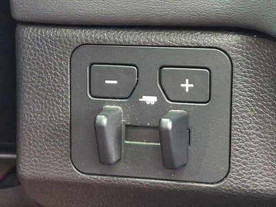 2024 Toyota Tundra 4WD Platinum