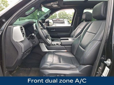 2024 Toyota Tundra 4WD Platinum