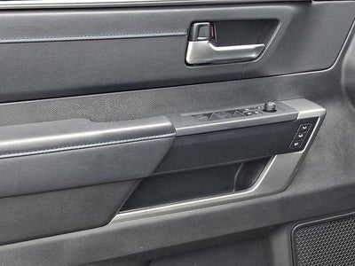 2024 Toyota Tundra 4WD Platinum
