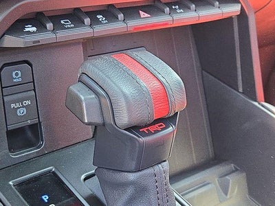 2024 Toyota Tundra 4WD TRD Pro Hybrid
