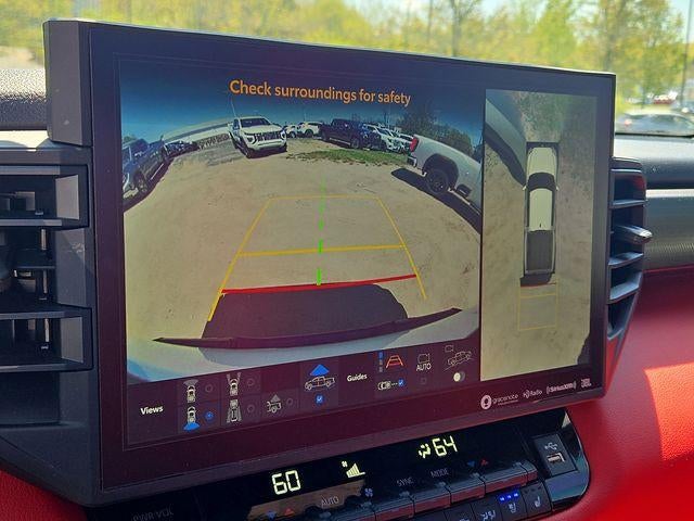 2024 Toyota Tundra 4WD TRD Pro Hybrid