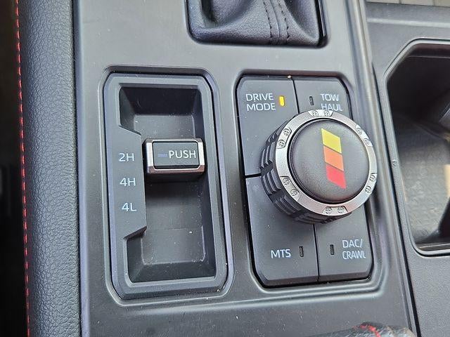 2024 Toyota Tundra 4WD TRD Pro Hybrid