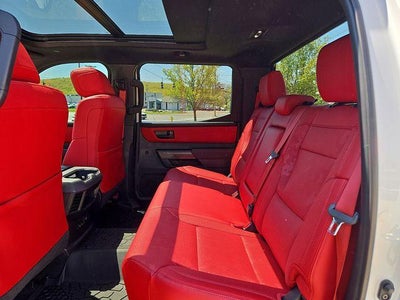 2024 Toyota Tundra 4WD TRD Pro Hybrid