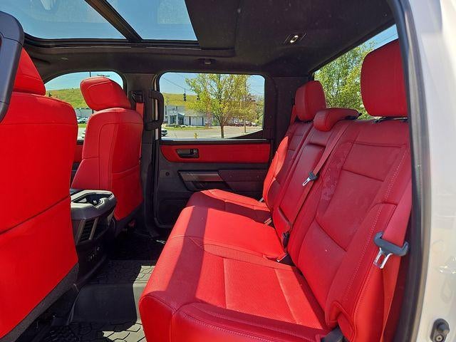 2024 Toyota Tundra 4WD TRD Pro Hybrid