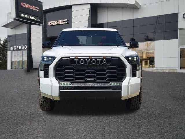 2024 Toyota Tundra 4WD TRD Pro Hybrid