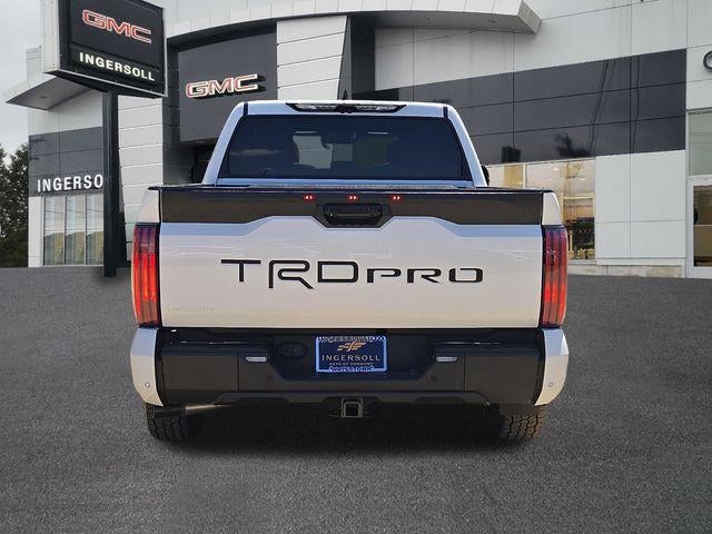 2024 Toyota Tundra 4WD TRD Pro Hybrid