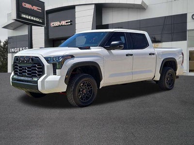 2024 Toyota Tundra 4WD TRD Pro Hybrid