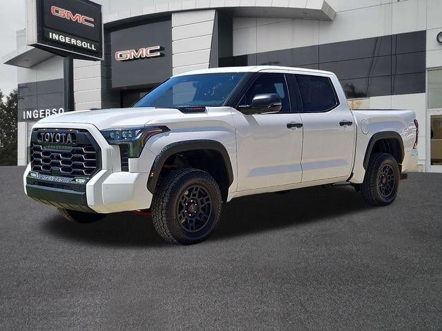 2024 Toyota Tundra 4WD TRD Pro Hybrid