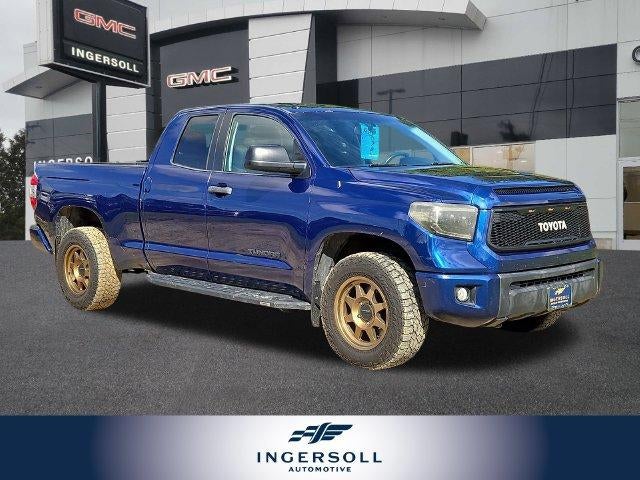 2014 Toyota Tundra 4WD Truck SR