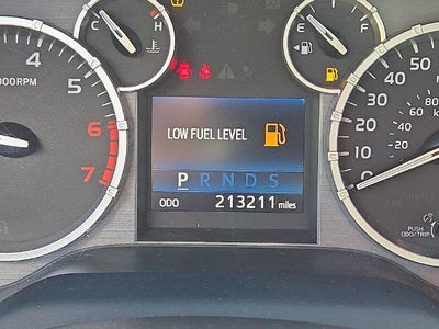 2014 Toyota Tundra 4WD Truck SR