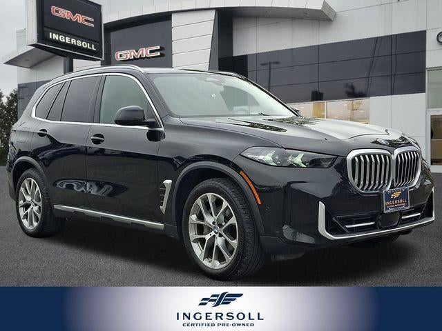 2024 BMW X5