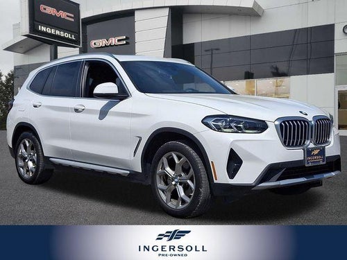 2024 BMW X3 xDrive30i