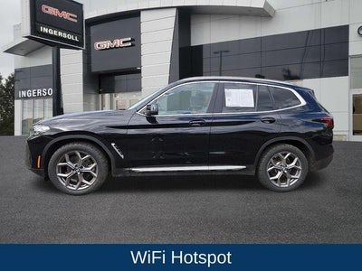 2024 BMW X3 xDrive30i