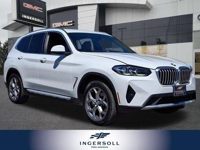 2024 BMW X3 xDrive30i
