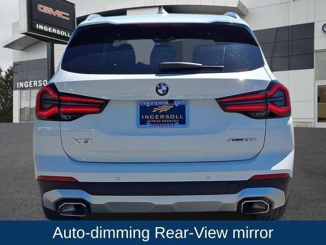 2024 BMW X3 xDrive30i