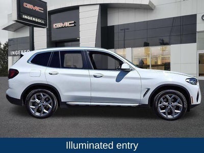 2024 BMW X3 xDrive30i