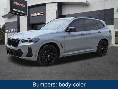 2023 BMW X3 M40i