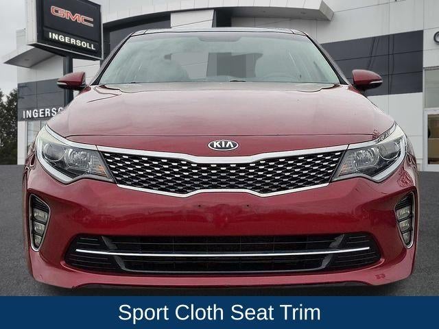 2018 Kia Optima S