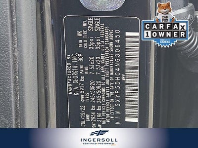 2022 Kia Telluride SX