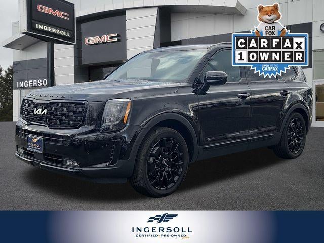 2022 Kia Telluride SX