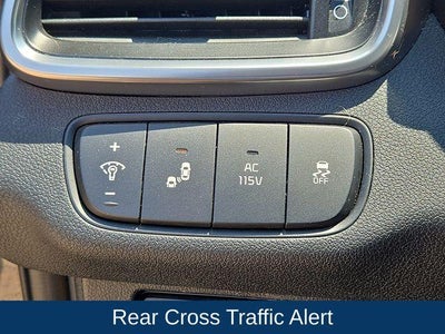 2017 Kia Sorento EX