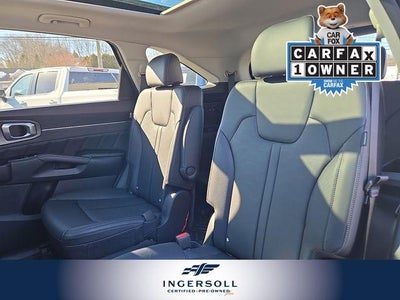 2025 Kia Sorento X-Line SX