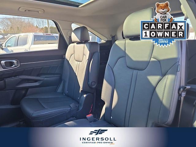 2025 Kia Sorento X-Line SX