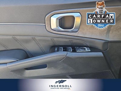 2025 Kia Sorento X-Line SX