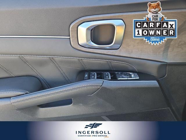 2025 Kia Sorento X-Line SX