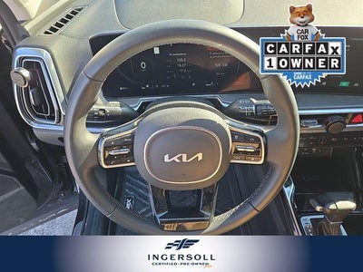 2025 Kia Sorento X-Line SX