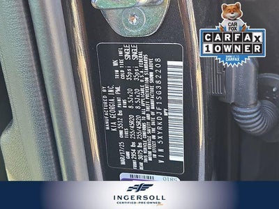 2025 Kia Sorento X-Line SX