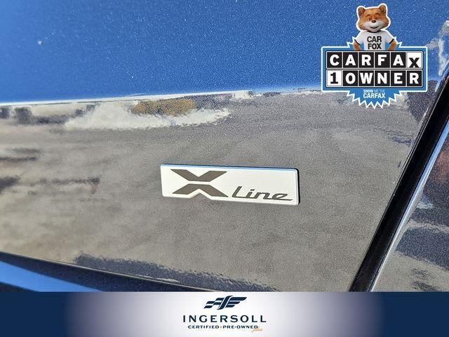 2025 Kia Sorento X-Line SX