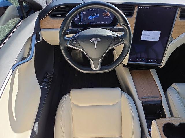 2021 Tesla Model S Long Range Plus