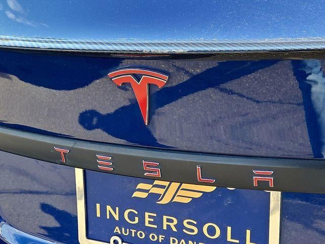 2021 Tesla Model S Long Range Plus