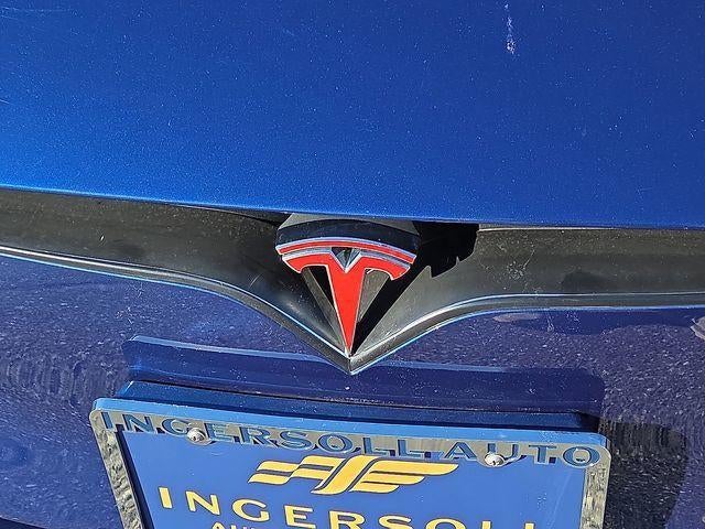 2021 Tesla Model S Long Range Plus