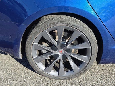 2021 Tesla Model S Long Range Plus