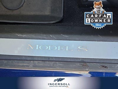 2021 Tesla Model S Long Range Plus