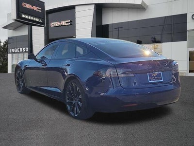 2021 Tesla Model S Long Range Plus