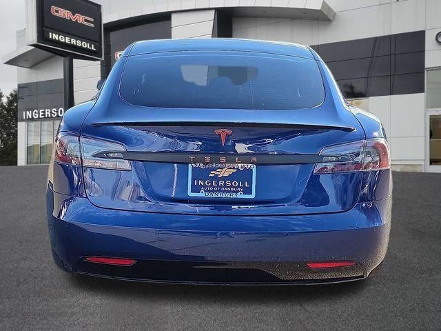 2021 Tesla Model S Long Range Plus