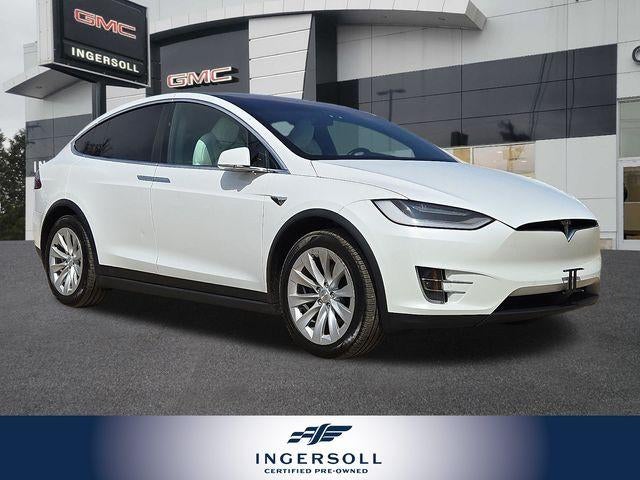 2020 Tesla Model X Long Range