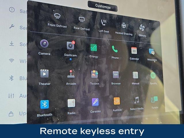 2020 Tesla Model X Long Range