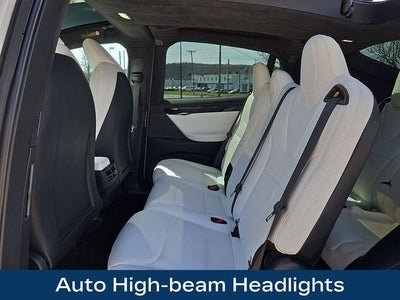 2020 Tesla Model X Long Range