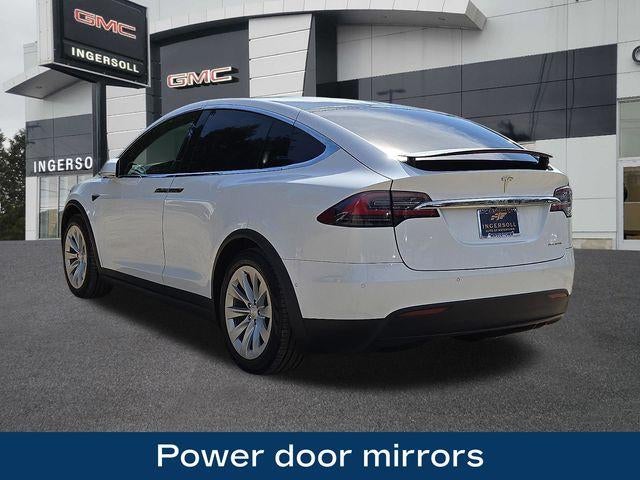 2020 Tesla Model X Long Range