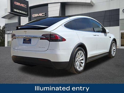 2020 Tesla Model X Long Range